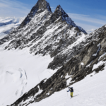 Couloir Est de l'Hinteres-Fiesherhorn 4025 m